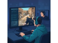 FPS VOD 분석 이미지