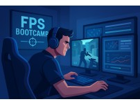 프로 경기 VOD 스냅샷