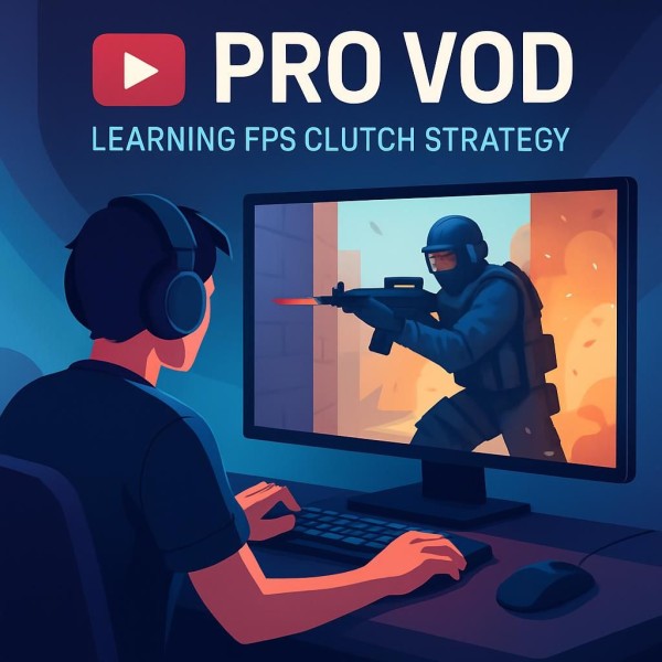 프로 VOD 클러치 이미지