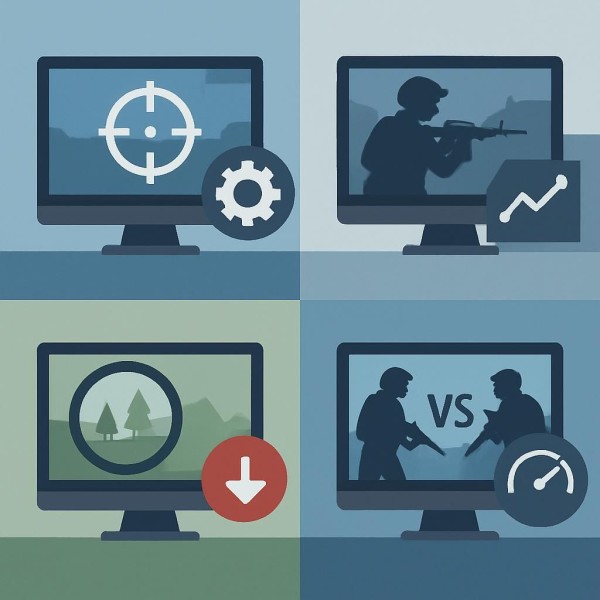 FPS optimization illustration