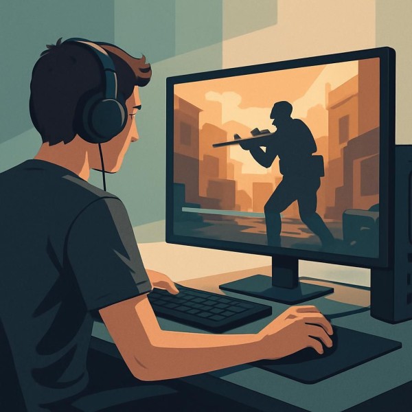FPS 그래픽 프리싱크 세팅